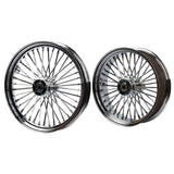Fat Spoke Tubeless Wheel For Harley Sofail 2018+ Street Bob & Softail Standard