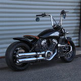 Slip-on Mufflers Deep Sound For 2020+ Indian Scout