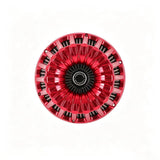 Blade Air Cleaner For Harley Davidson 2024+ Touring 117/121 & 2025+ Softail 117 All Models