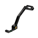 Brake Arm with Pedal for '18-Later Harley Softail Standard, Low Rider S, Street Bob, and FX Dyna Models with mid-Controls