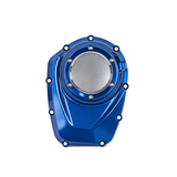 Transparent Cam Cover Fit For Harley 2024+ Touring & 2025+ Softail M8VVT 117/121 Models