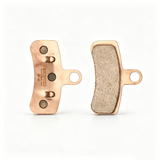 Front Brake Pads Sintered for 08-14 FLSTC/F/N, 12-14 FLS, 08-11FXCW/C, 11-14 FXS/FXSB, 08-17 FXD/B/C/F/L, 08-17 FXDWG, 12-16 FLD