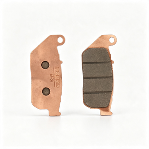 Front Brake Pads Sintered for Harley 04-13 XL