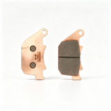Rear Brake Pads Sintered for Harley 04-13 XL