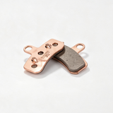Front Brake Pads Sintered for 08-14 FLSTC/F/N, 12-14 FLS, 08-11FXCW/C, 11-14 FXS/FXSB, 08-17 FXD/B/C/F/L, 08-17 FXDWG, 12-16 FLD
