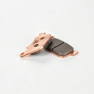 Rear Brake Pads Sintered for Harley 04-13 XL