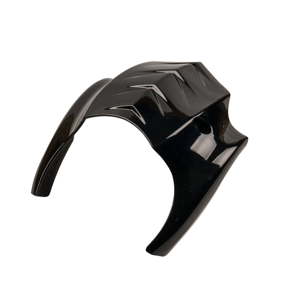 thumbnail image 2 of Unpainted FRP Headlight Fairing Mask Cowl For Harley V-Rod – Custom Fit, Needs Work 2 of 4