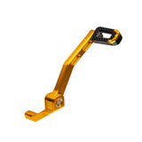 Brake Arm with Pedal for '18-Later Harley Softail Standard, Low Rider S, Street Bob, and FX Dyna Models with mid-Controls