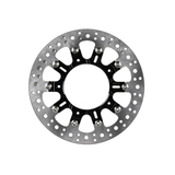 14" Big-5 Holes Front Hole Brake Rotor with Caliper Adapter For Harley Davidson 08-23 Touring Models