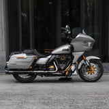 Z See-through Air Cleaner For Harley Davidson 2024+ Touring 2025+ Softail with 117/121 Engine