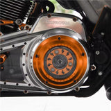 Lightning Clutch Spring Pressure Plate Retainer Lock Ring For Harkey Sotail Touring M8 Softail Models