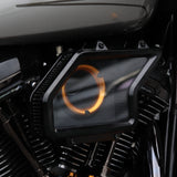 Z See-through Air Cleaner For Harley Davidson 2024+ Touring 2025+ Softail with 117/121 Engine