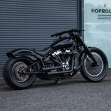 Hoprousa 3D Custom Motorcycle Cast Forged FAT CIRCLE Rear Front Wheels For 2018-2023 Harley Softail Fatboy Breakout