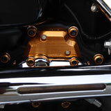Six Speed Gearbox Upper Gear Position Sensor Cover For 2024+ Touring and 2025+ Softail M8VVT Models