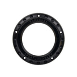 Transparent Derby Cover fits Harley Softail 114 Model 2018 Sport Glide, 2019-2023 Softail Models