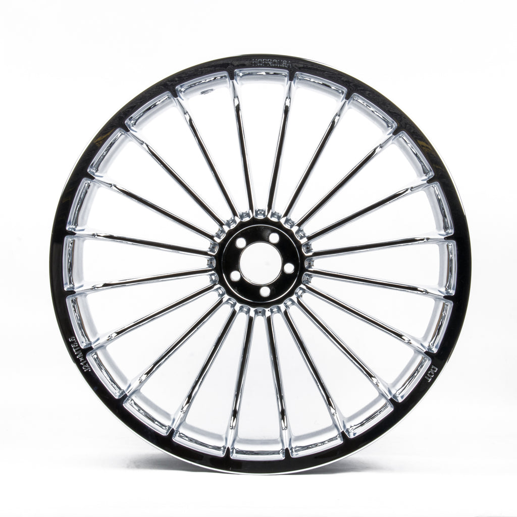 Chrome Tubeless Wheels For Harley Softail Fat Boy 2018-2025 – HOPROUSA