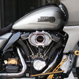 Super Ring Air Cleaner For Harley Davidson 2024+ Touring 117/121 & 2025+ Softail 117 All Models