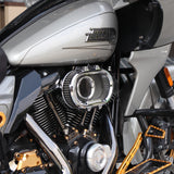 Super Ring Air Cleaner For Harley Davidson 2024+ Touring 117/121 & 2025+ Softail 117 All Models