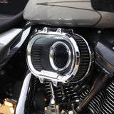 Super Ring Air Cleaner For Harley Davidson 2024+ Touring 117/121 & 2025+ Softail 117 All Models
