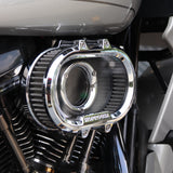 Super Ring Air Cleaner For Harley Davidson 2024+ Touring 117/121 & 2025+ Softail 117 All Models