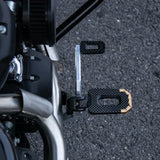 Panad Matching Shifter Pegs for Harley 1984+ Touring models & 2018+ Fatboy