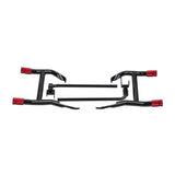 Rear Saddlebag Guards with Crash Bar For 2014-2025 Harley Touring Road King Street Electra Glide