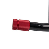 Red End Caps for Harley touring model