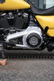 Outer Primary Cover for Harley Touring Street Glide Road King Aluminum Anodized See Through Motorcycle Main Cover Custom Accessories