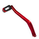 Toe Shift Lever Arm Shift Peg for '18-Later Harley Softail Standard Low Rider S Street Bob FX Dyna Motorcycle with Mid-Control Anodized Aluminum Shift Clutch