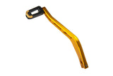 Toe Shift Lever Arm Shift Peg for '18-Later Harley Softail Standard Low Rider S Street Bob FX Dyna Motorcycle with Mid-Control Anodized Aluminum Shift Clutch