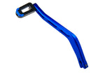 Toe Shift Lever Arm Shift Peg for '18-Later Harley Softail Standard Low Rider S Street Bob FX Dyna Motorcycle with Mid-Control Anodized Aluminum Shift Clutch