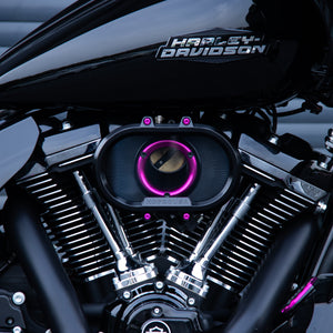 Super Ring Air Cleaner For Harley Davidson 2024+ Touring 117/121 & 2025+ Softail 117 All Models