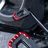 Panad Matching Shifter Pegs for Harley 1984+ Touring models & 2018+ Fatboy