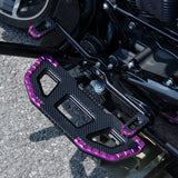 Panad Matching Shifter Pegs for Harley 1984+ Touring models & 2018+ Fatboy
