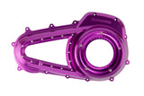 Outer Primary Cover for Harley Touring Street Glide Road King Aluminum Anodized See Through Motorcycle Main Cover Custom Accessories