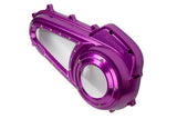 Outer Primary Cover for Harley Touring Street Glide Road King Aluminum Anodized See Through Motorcycle Main Cover Custom Accessories