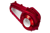 Outer Primary Cover for Harley Touring Street Glide Road King Aluminum Anodized See Through Motorcycle Main Cover Custom Accessories