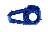 Outer Primary Cover for Harley Touring Street Glide Road King Aluminum Anodized See Through Motorcycle Main Cover Custom Accessories