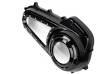 Outer Primary Cover for Harley Touring Street Glide Road King Aluminum Anodized See Through Motorcycle Main Cover Custom Accessories