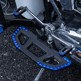 Panda Driver Stretched Floorboards For Harley Softail 2018+ Fat Boy