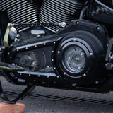 Transparent Primary Cover Fit For '17-Later 107114/121 Touring models