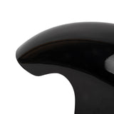 Short Front Fender Gloss Black Fits For Harley Davidson Softail 2008-2017 Fatboy & 2012-2017 Slim with 21x3.5 front wheel