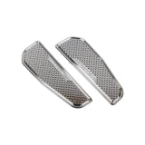 Waffle Rider Stretched Floorboards For Harley 1986+ Touring All models