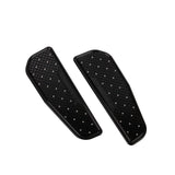 Waffle Rider Stretched Floorboards For Harley 2018+ Fat Boy/Heritage Classic/Deluxe/Slim