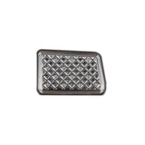 Waffle Matching Brake Pad For Harley 1986+ Touring All models