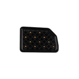 Waffle Matching Brake Pad For Harley 2018+ Fat Boy