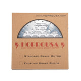 11.8 Front Brake Rotor For Harley Davidson 14-2023 FLT Touring