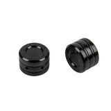 Front Axle Nut Covers for Harley 08-Later Touring & Trike all Models