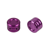 Front Axle Nut Covers for Harley 08-Later Touring & Trike all Models