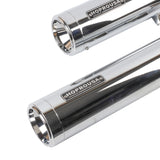 Slip-on Mufflers Deep Sound For 2020+ Indian Scout